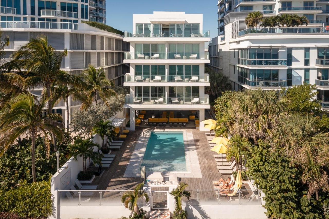 Mb Hotel, Trademark Collection By Wyndham Miami Beach Eksteriør billede