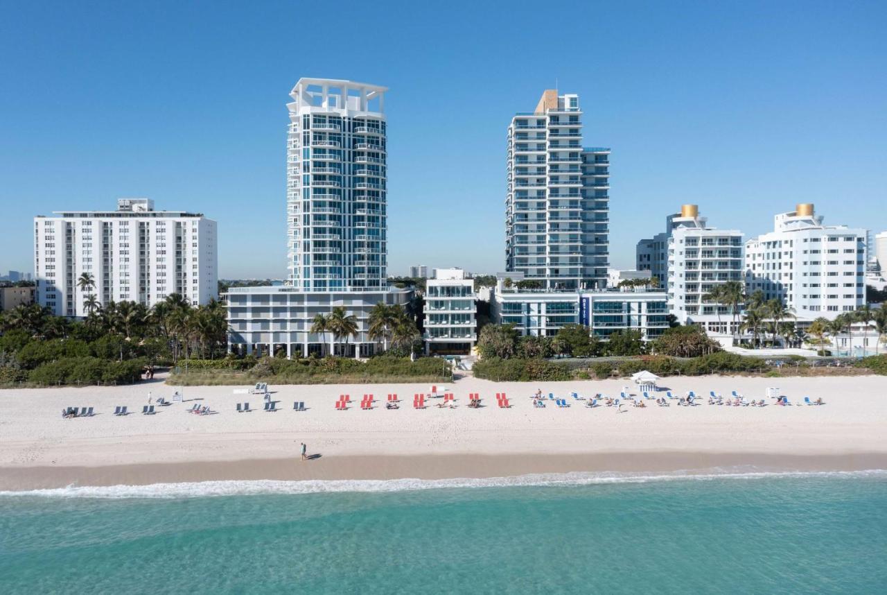 Mb Hotel, Trademark Collection By Wyndham Miami Beach Eksteriør billede