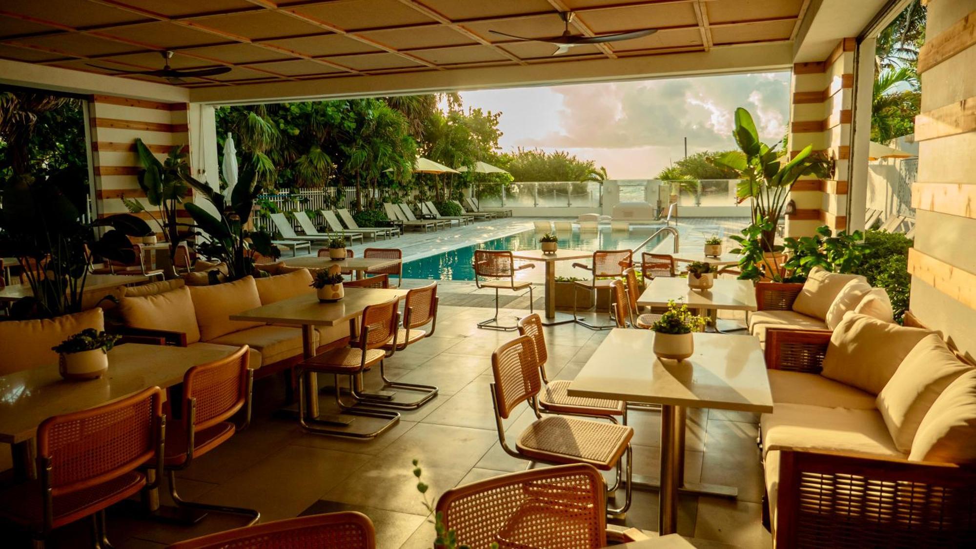 Mb Hotel, Trademark Collection By Wyndham Miami Beach Eksteriør billede