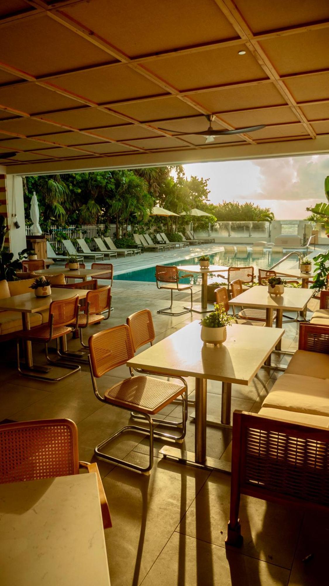 Mb Hotel, Trademark Collection By Wyndham Miami Beach Eksteriør billede