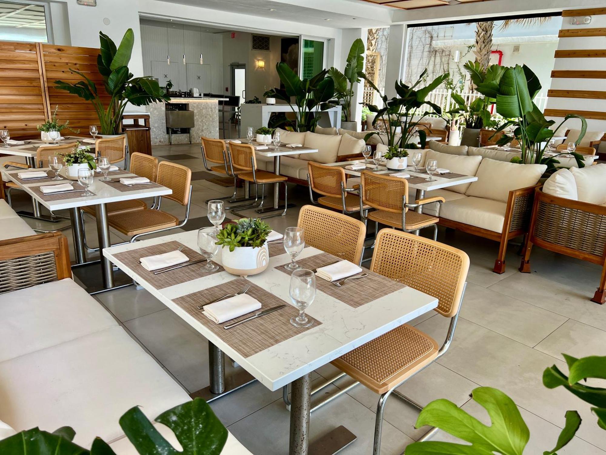 Mb Hotel, Trademark Collection By Wyndham Miami Beach Eksteriør billede