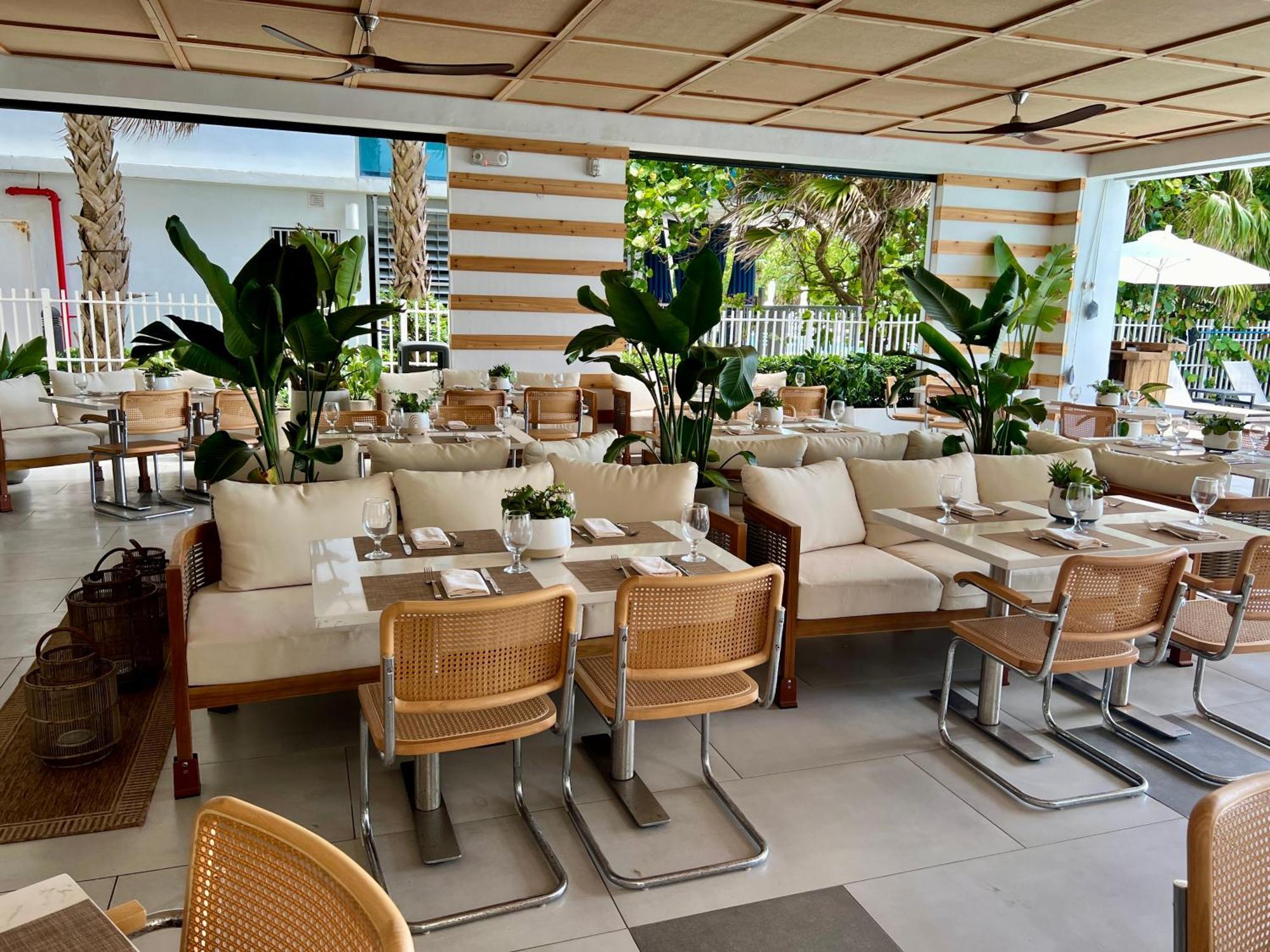 Mb Hotel, Trademark Collection By Wyndham Miami Beach Eksteriør billede