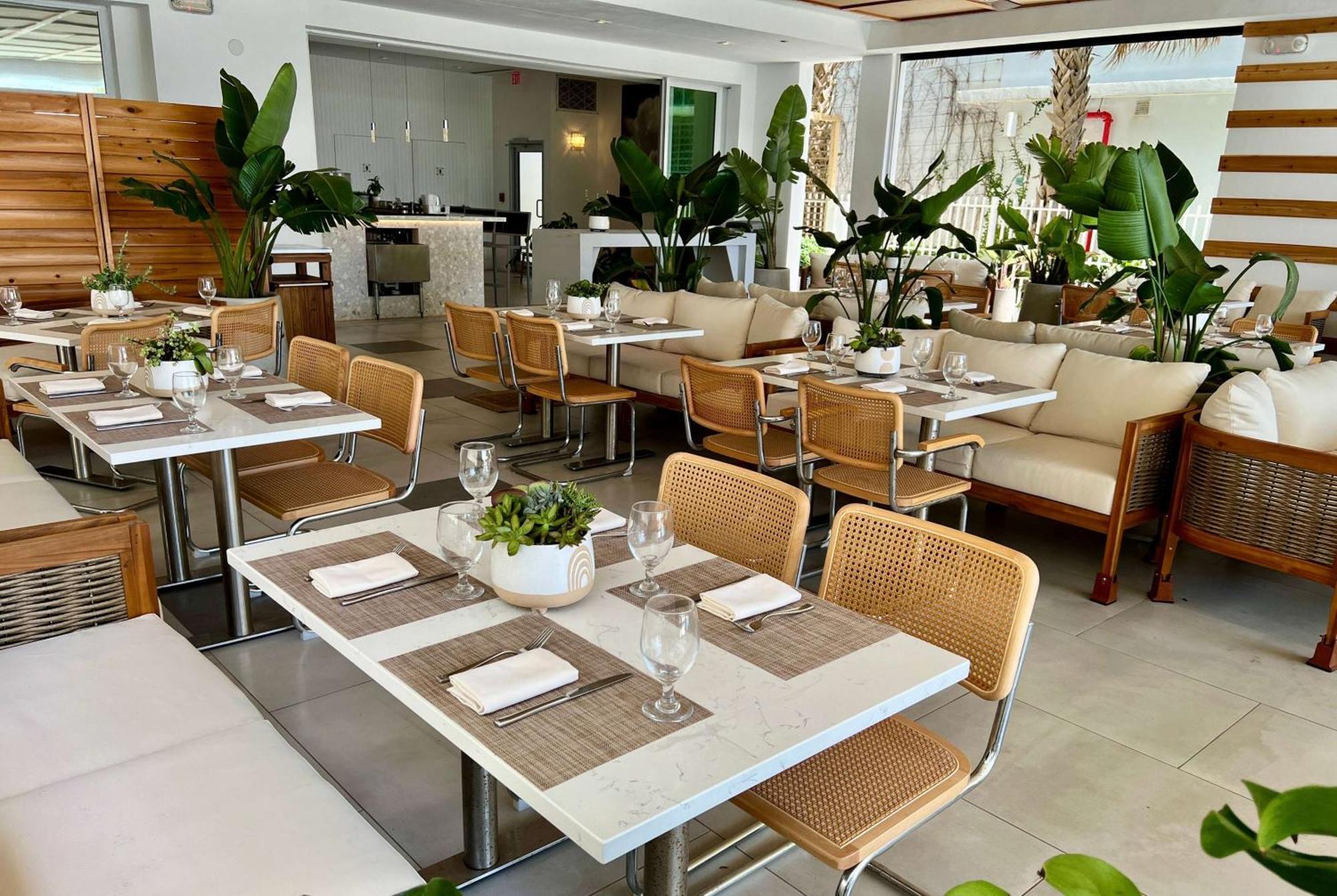 Mb Hotel, Trademark Collection By Wyndham Miami Beach Eksteriør billede