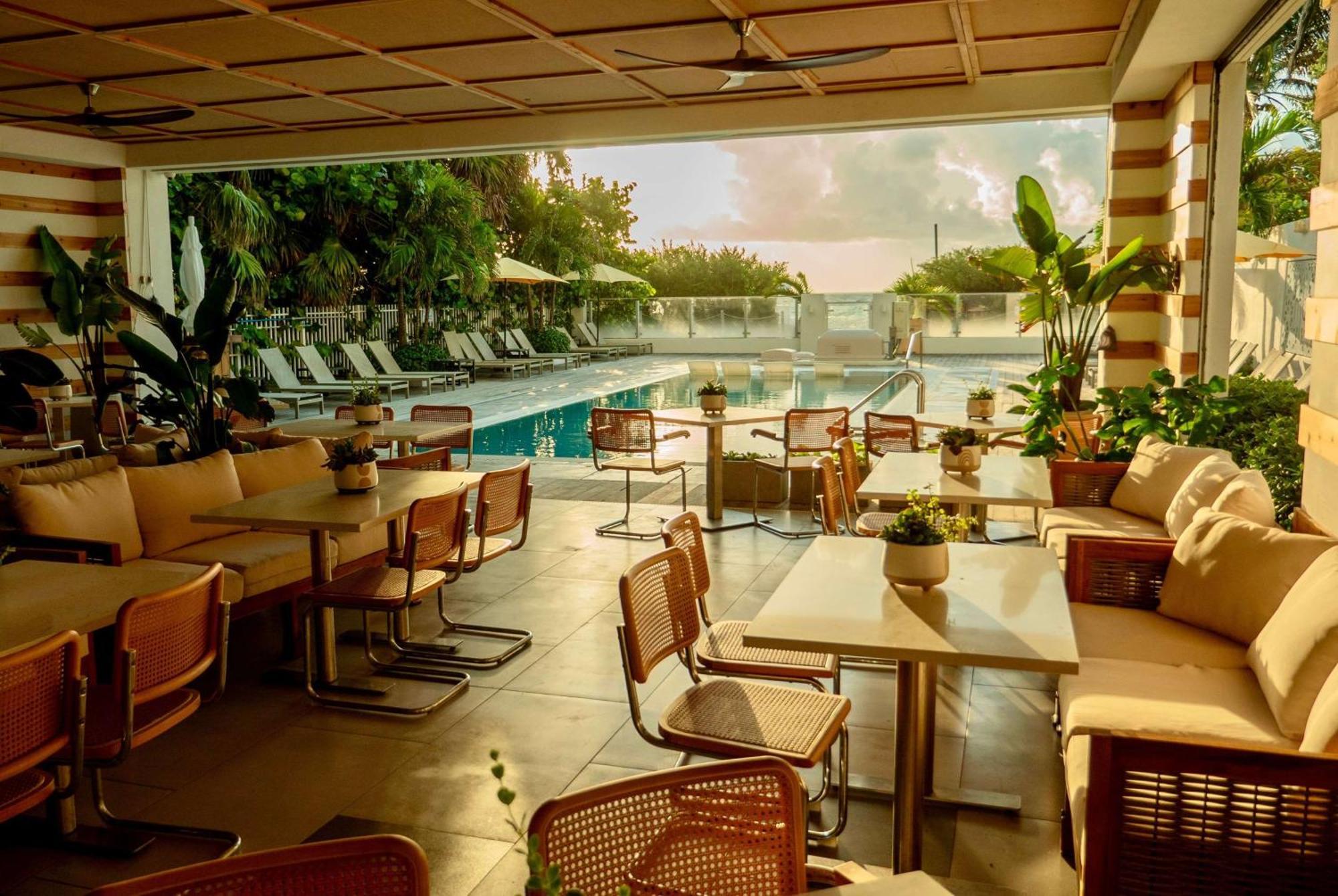 Mb Hotel, Trademark Collection By Wyndham Miami Beach Eksteriør billede